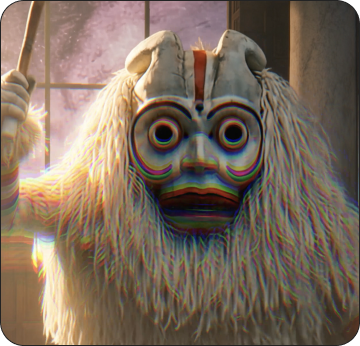Advocate Of The Gods concept artwork